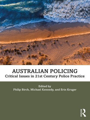cover image of Australian Policing